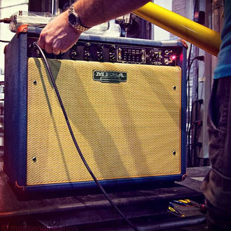 All Mesa® amplifiers are hand built in our one and only Petaluma, California USA shop.